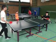 tischtennis