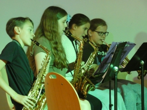 Sommerkonzert 2025 – Musikalischer Höhepunkt an der Albert-Einstein-Schule