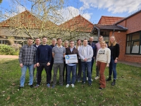 Albert-Einstein-Schule Laatzen als „Sportfreundliche Schule“ ausgezeichnet