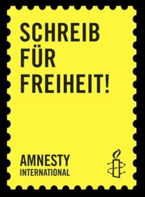 Amnesty International Briefmarathon