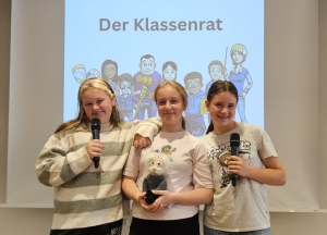 Einführung des Klassenrats im 5. Jahrgang