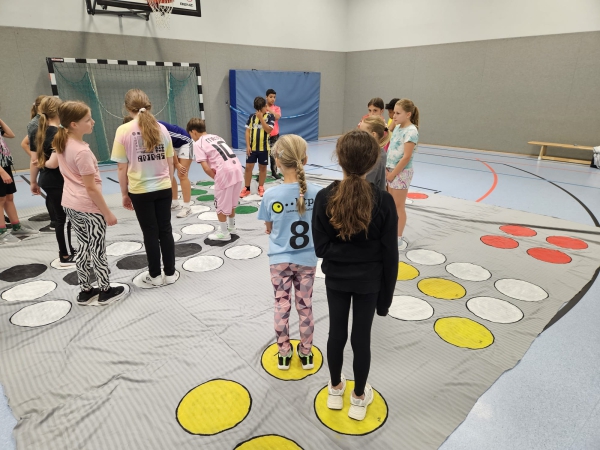 Europäischer Schulsporttag