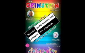 Neue Ausgabe der Schülerzeitung Deinstein