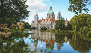 Gedichte über Hannover
